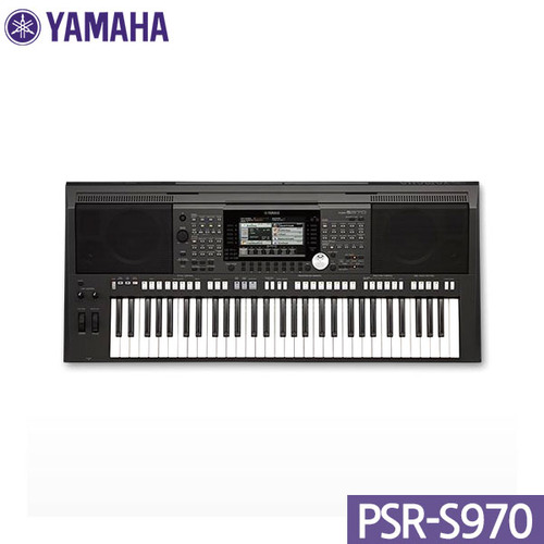 야마하 포터블 전자키보드 PSR-S970