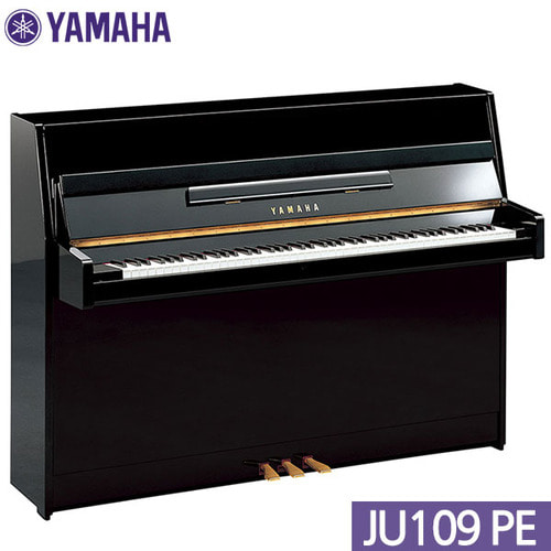 야마하 업라이트 피아노 JU109 PE