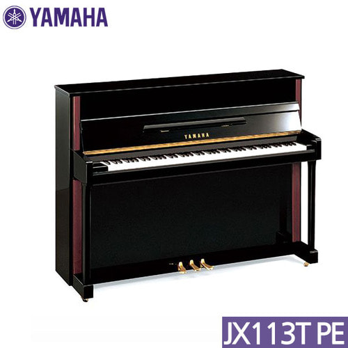 야마하 업라이트 피아노 JX113T PE