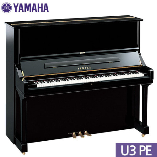 야마하 업라이트 피아노 U3 PE