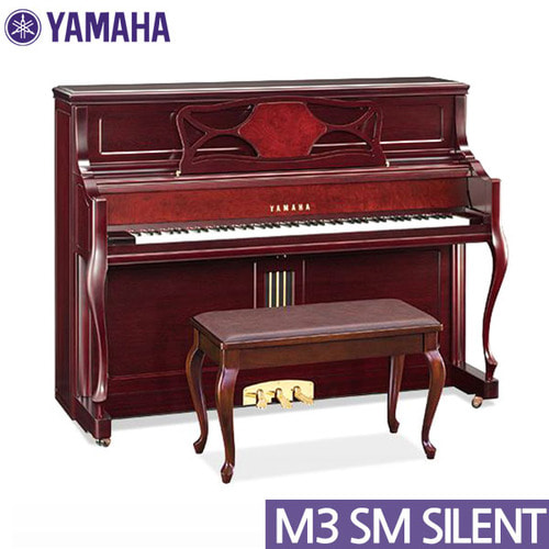 야마하 사일런트 피아노 M3 SM SILENT