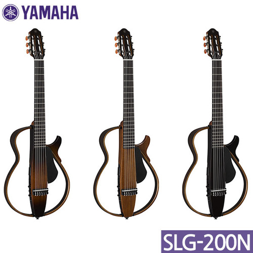 야마하 사일런트 클래식 기타 SLG-200N