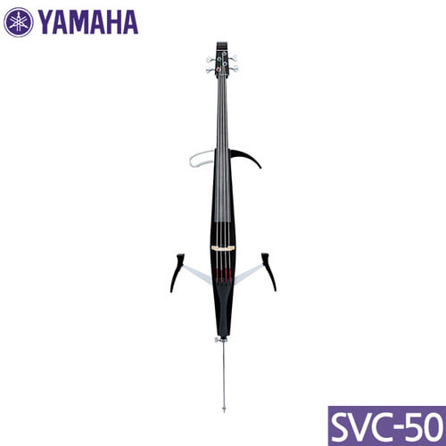 야마하 사일런트 전자첼로 SVC-50