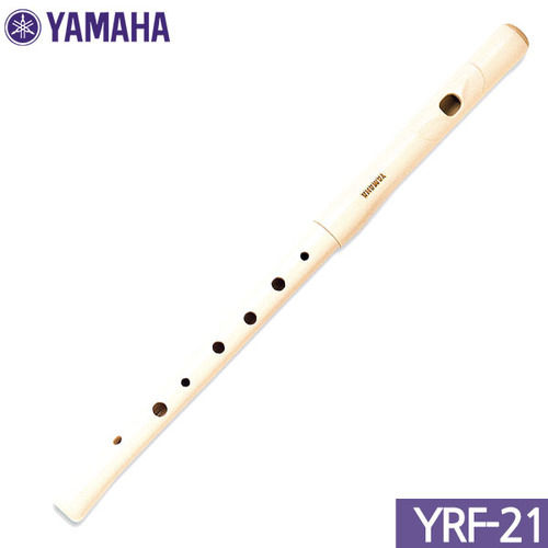 야마하 피페 리코더 YRF-21