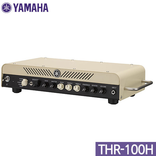 야마하 기타앰프 THR-100H