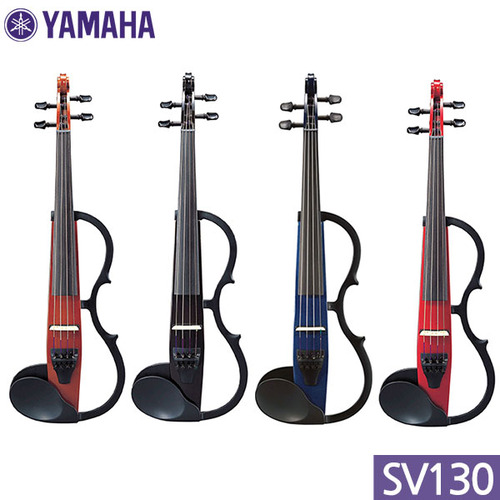 야마하 콘서트용 사일런트 바이올린 SV130