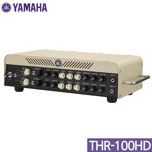 야마하 기타앰프 THR-100HD