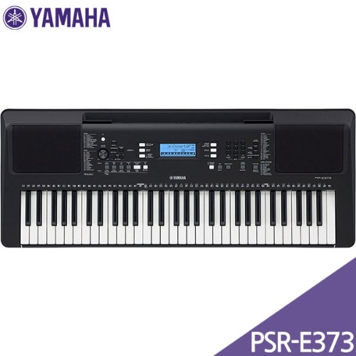 야마하 포터블 디지털피아노 PSR-E373