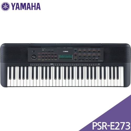 야마하 포터블 디지털피아노 PSR-E273