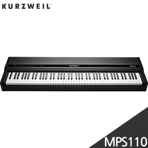 커즈와일 포터블 디지털피아노 MPS110