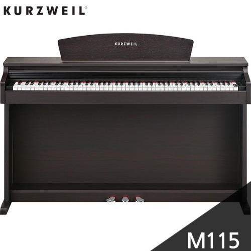 커즈와일 디지털 피아노 M115
