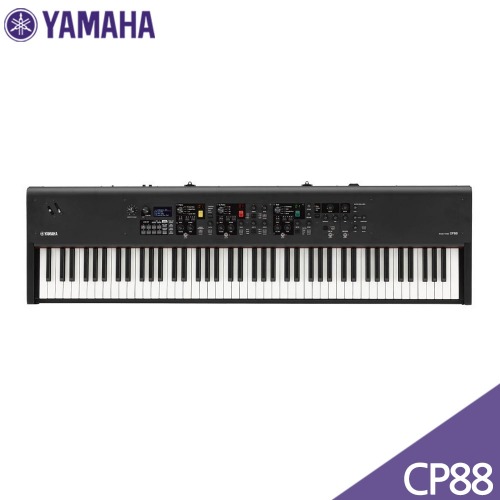 야마하 CP88 신디사이저 스테이지 피아노 88건반