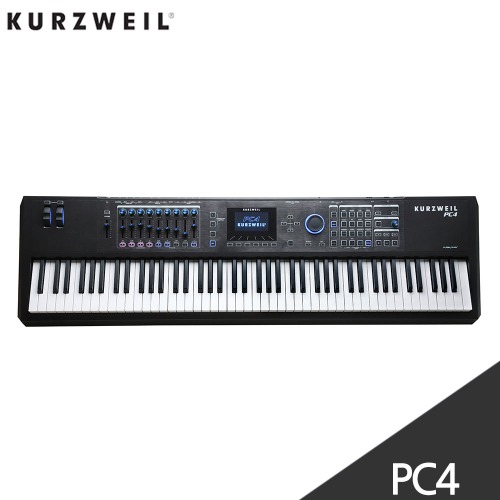 KURZWEIL PC4 커즈와일 신디사이저 워크스테이션